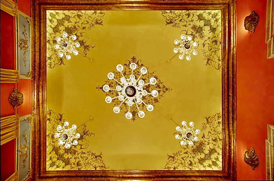 Palazzo di Alcina - Residenza d'Epoca - Luxury Rooms -