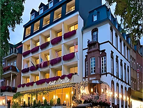 Hotel Karl Muller