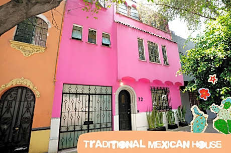 Hostal Fungi Casa Rosa