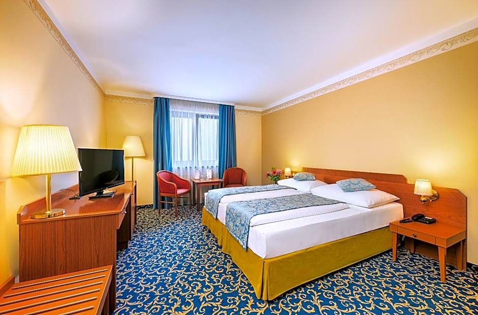 Hotel Bellevue Wien