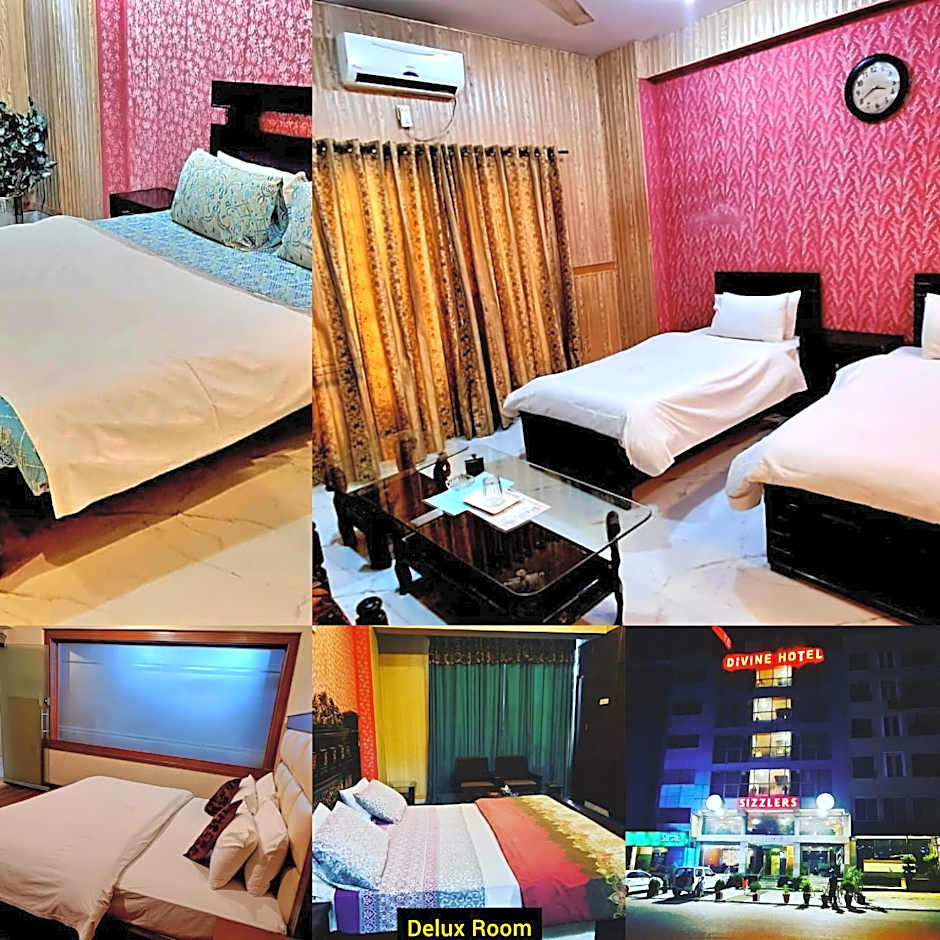 Divine Hotel