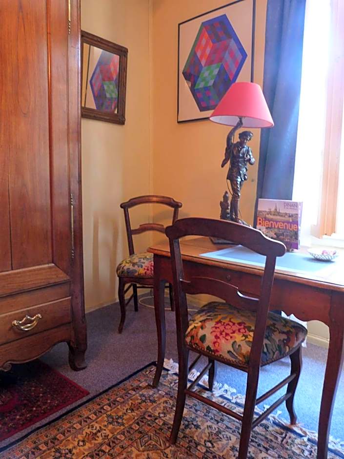 Chambres d'hôtes Logis Du Jerzual