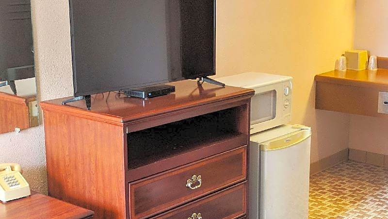 Black Angus Motel Poteau