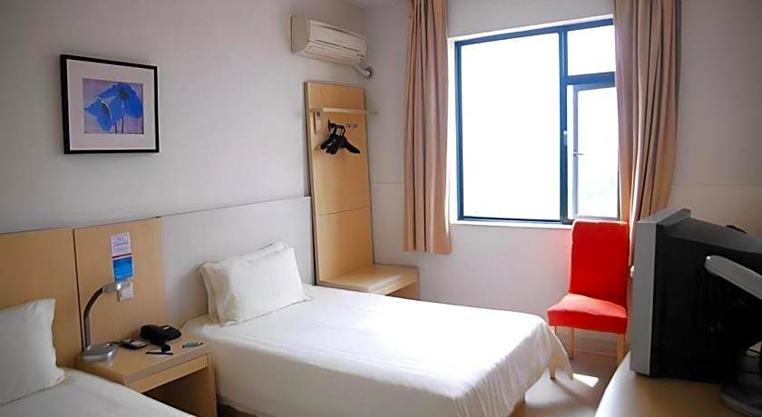 Jinjiang Inn Shaoxing Shengli West Road Luxun Hometown