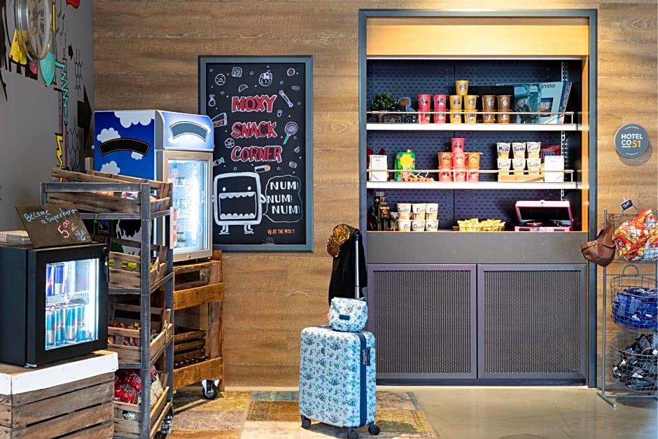 Moxy by Marriott Ludwigshafen