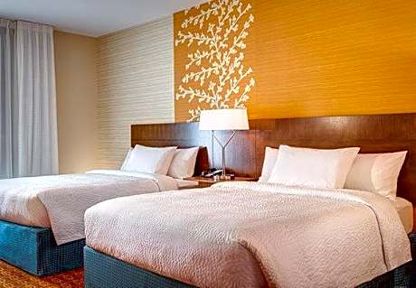 Fairfield Inn & Suites by Marriott Detroit Canton