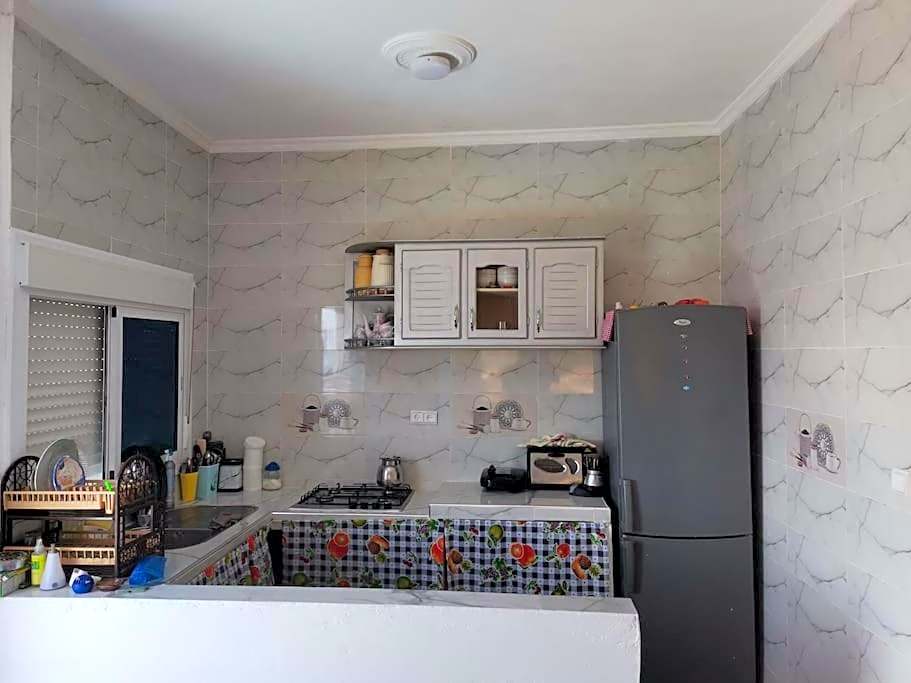 منزل قريب من الشاطئ