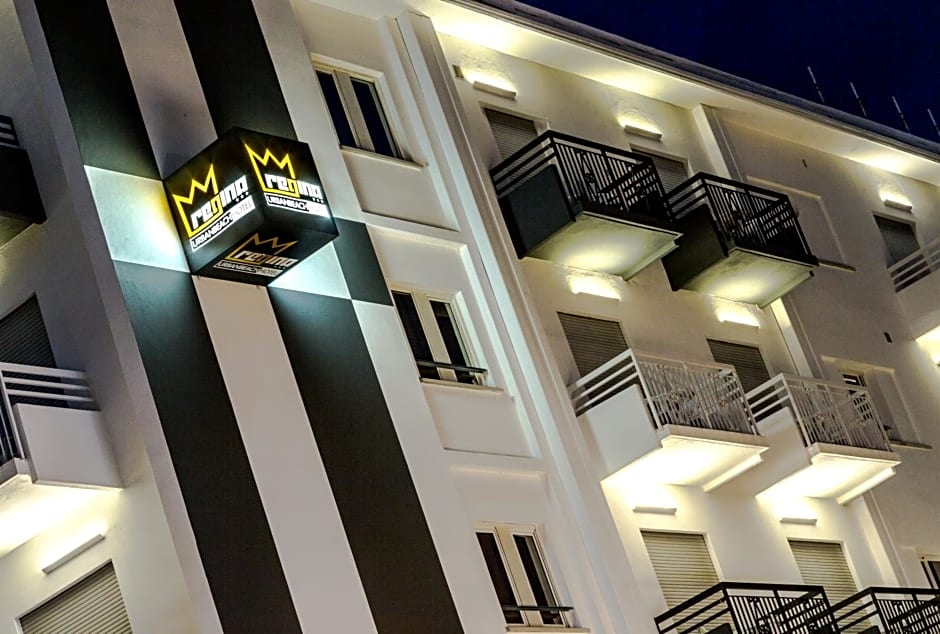 Regina Urban Beach Hotel