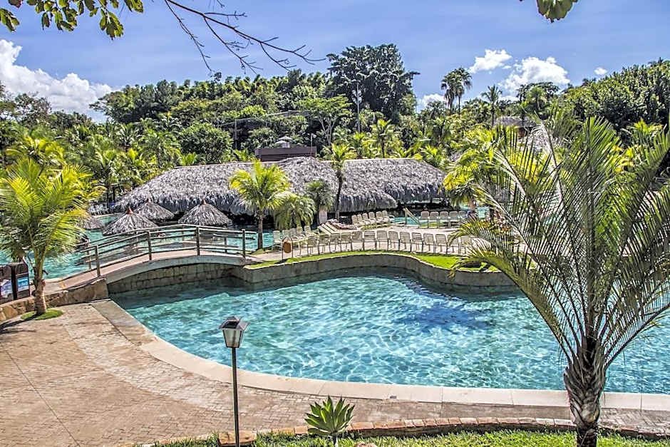 Hotel Giardino Rio Quente Apartamento Duplex Cobertura 627-P