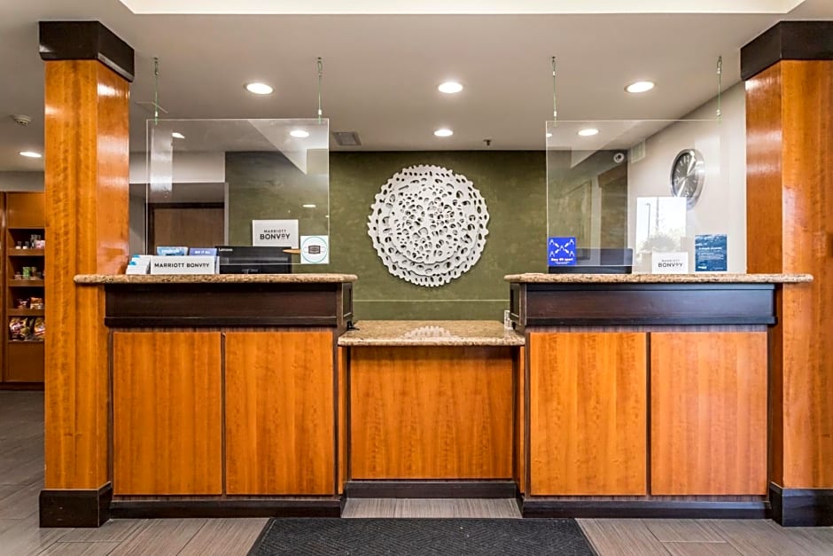 Fairfield Inn St. George