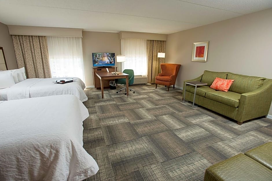 Hampton Inn By Hilton & Suites Cincinnati-Union Centre, Oh