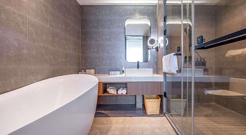 Atour Hotel Meizhou City Center Boli Plaza