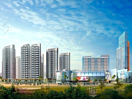 Grand Skylight International Hotel Ganzhou