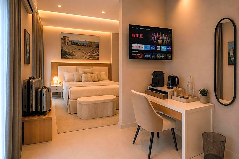 Syraka Design Rooms & Suites