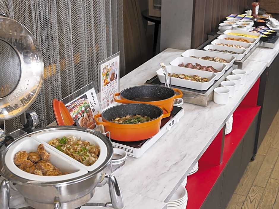 Tenza Hotel at Hakata Station