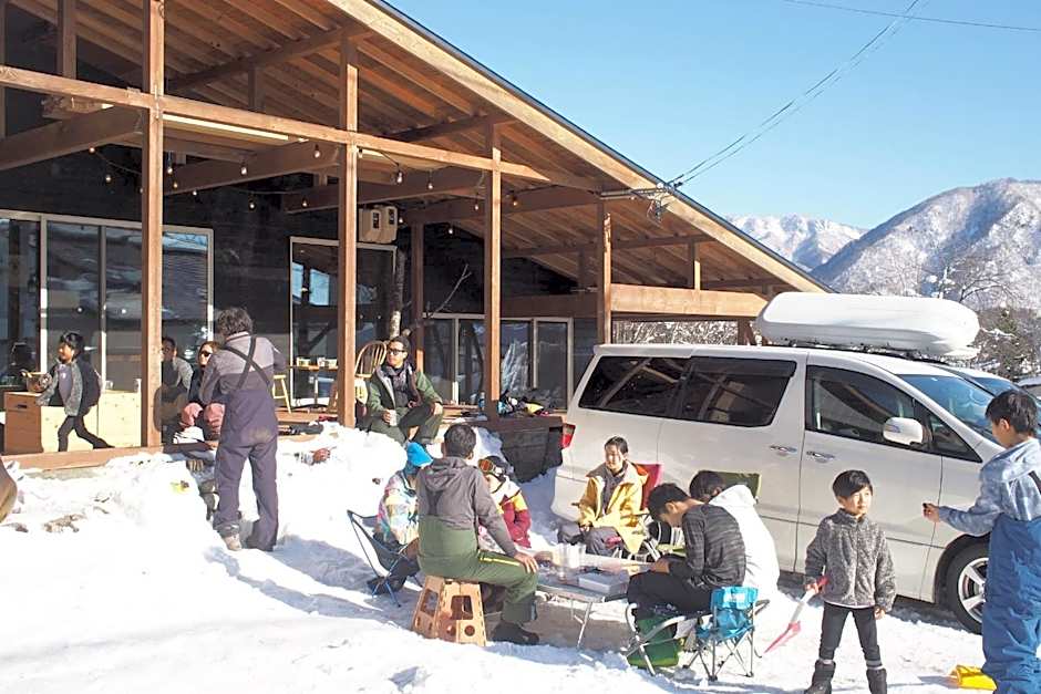 Lodge Free Run