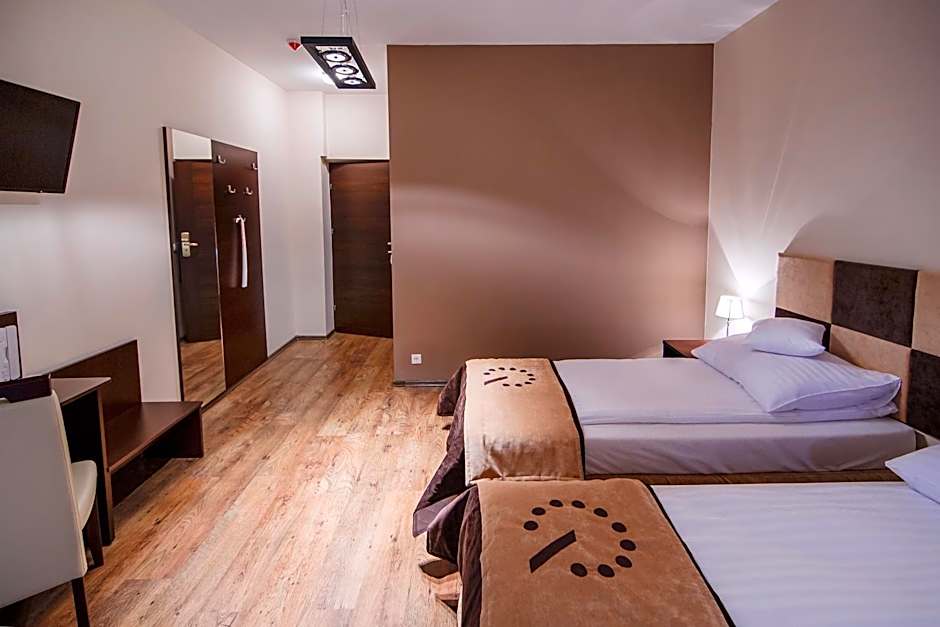 Boutique Hotel's Bytom