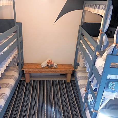 Bed in 4-Bed Dormitory Room