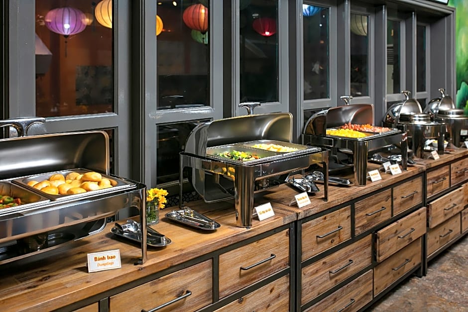 Hanoi Nostalgia Hotel & Spa