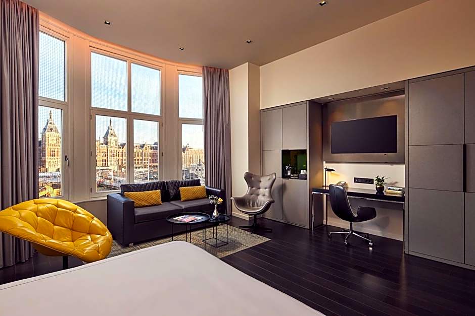Park Plaza Victoria Amsterdam