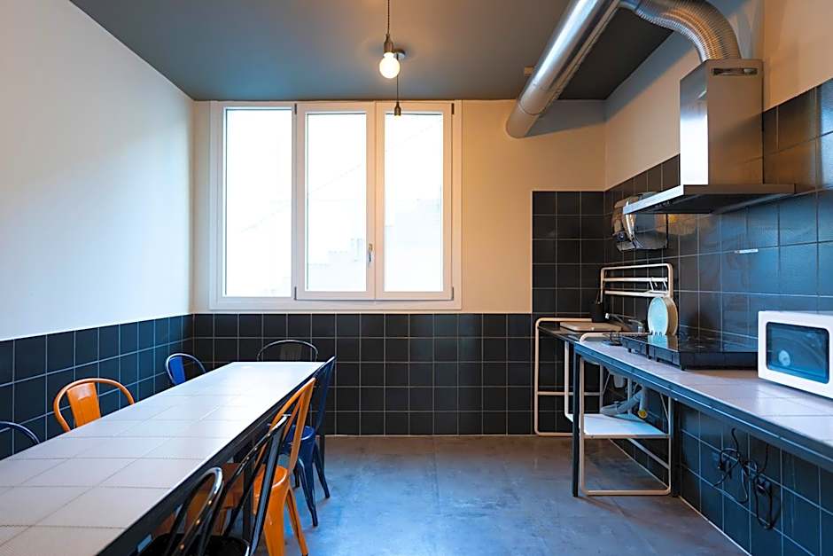 a&o Hostel Firenze Campo di Marte