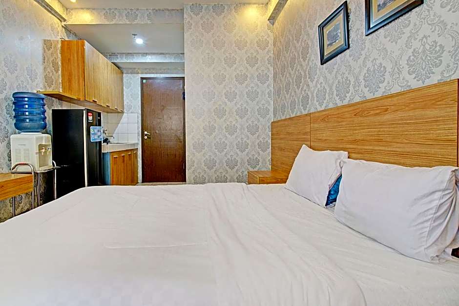OYO Life 92984 The Suites Metro Apartement By Echie Property