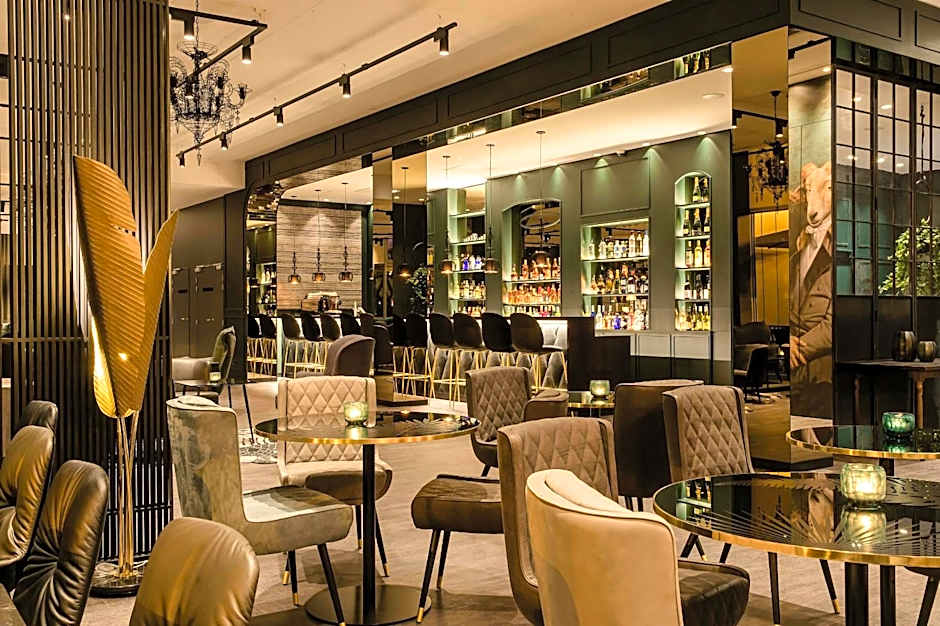 Motel One Paris-Porte Dorée