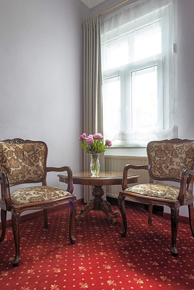 Hotel Weisses Haus