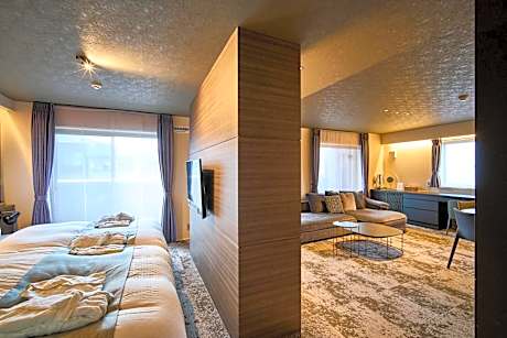 Two-Bedroom Suite