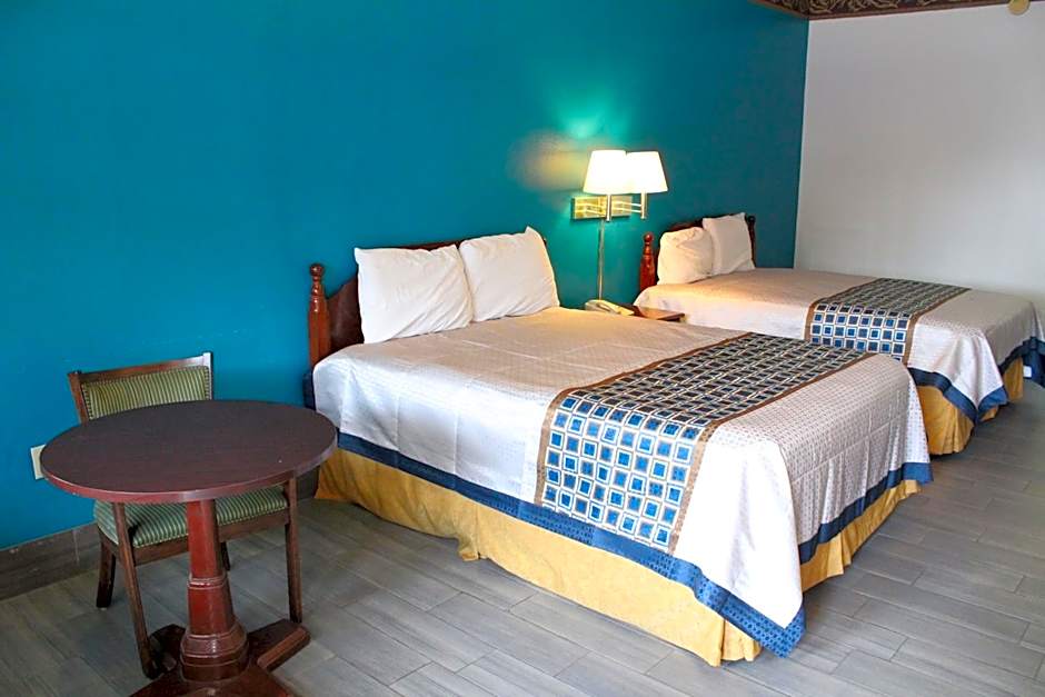 Texas Inn Downtown McAllen near Airport Mall