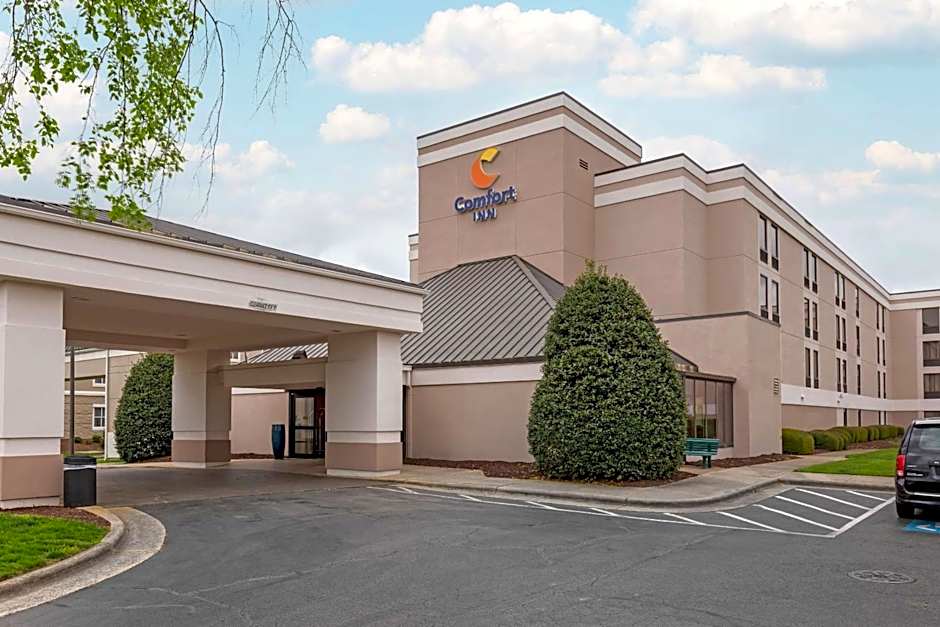 Comfort Inn University Durham - Chapel Hill