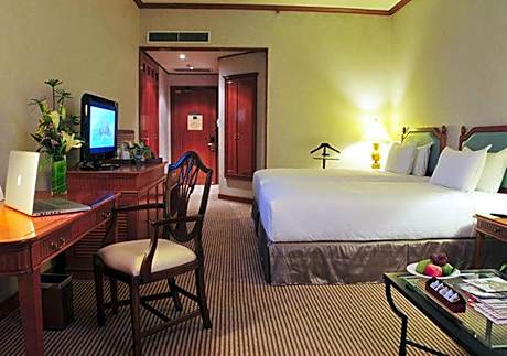 Deluxe Room with City View