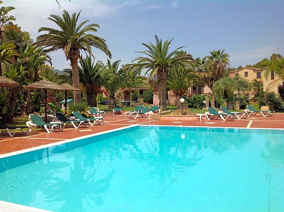 Baia Delle Palme Beach