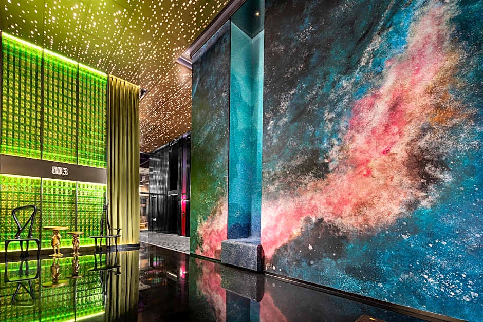 Motto by Hilton Hong Kong Soho