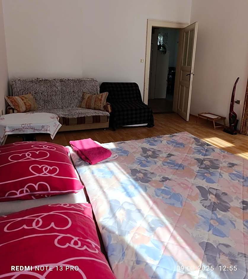 Apartments " VINTAGE " Teplice