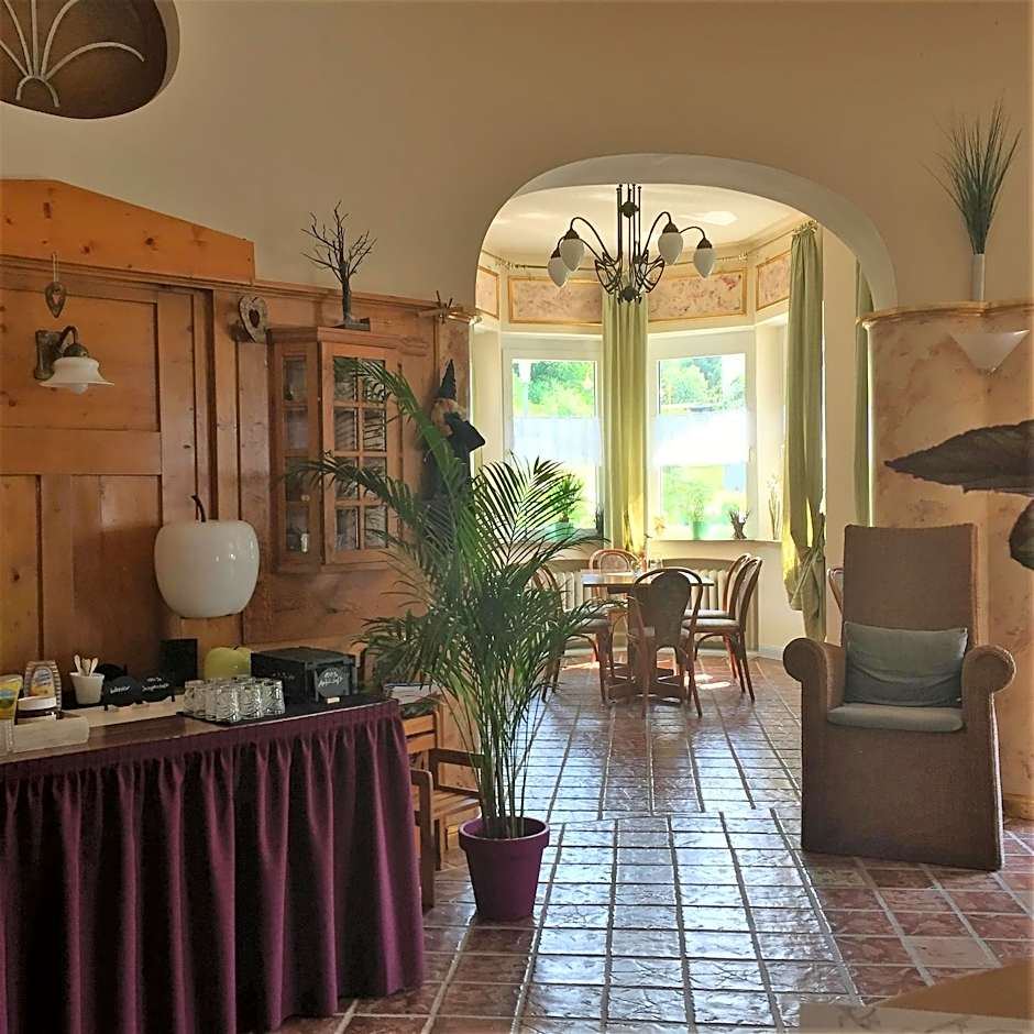 Hotel-Pension Teutonia