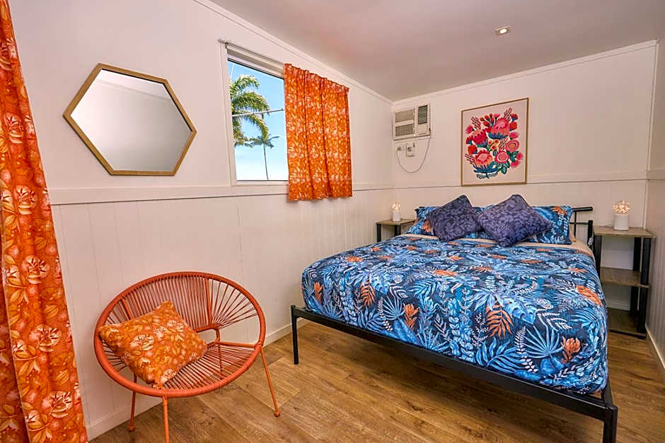 On The Wallaby Eco Lodge