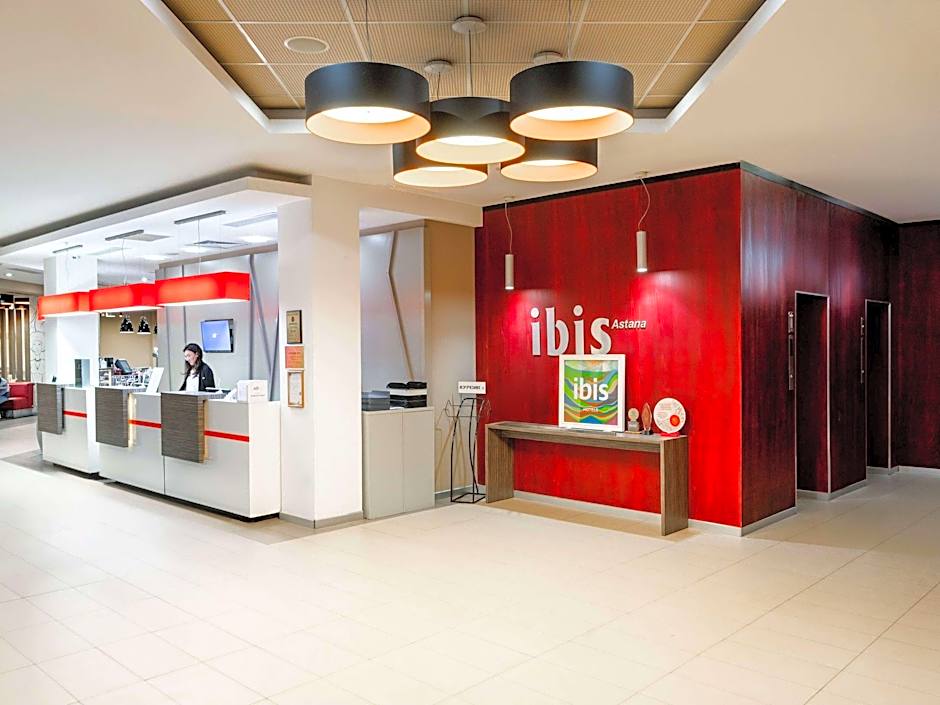 Ibis Astana
