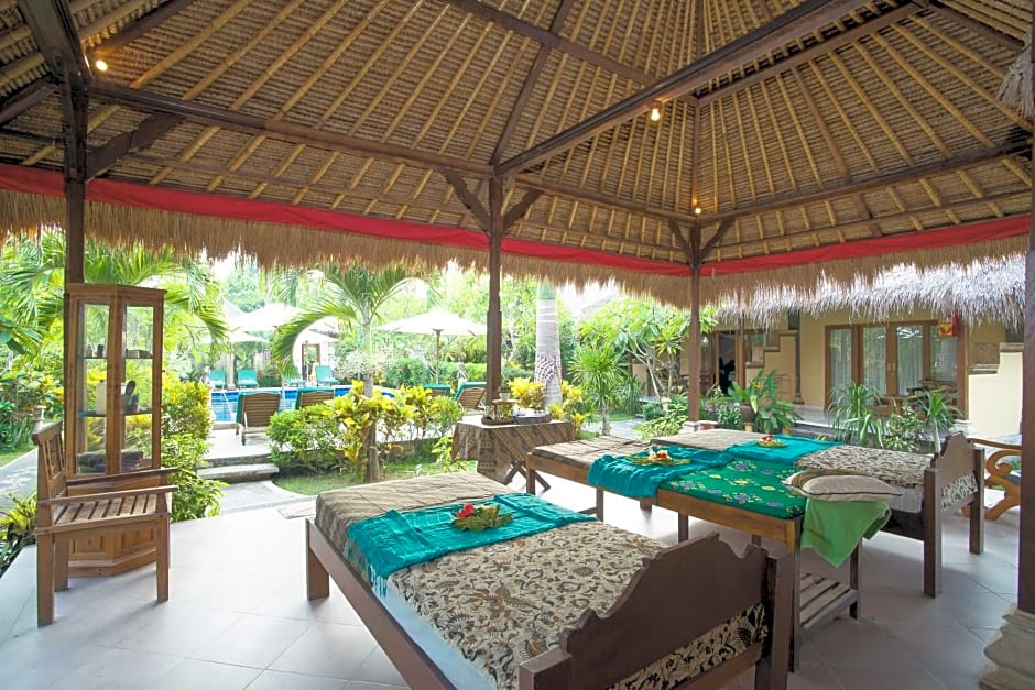 Mushroom Garden Villas