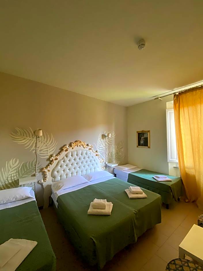 Hotel Rinascimento – Montecatini Terme, IA