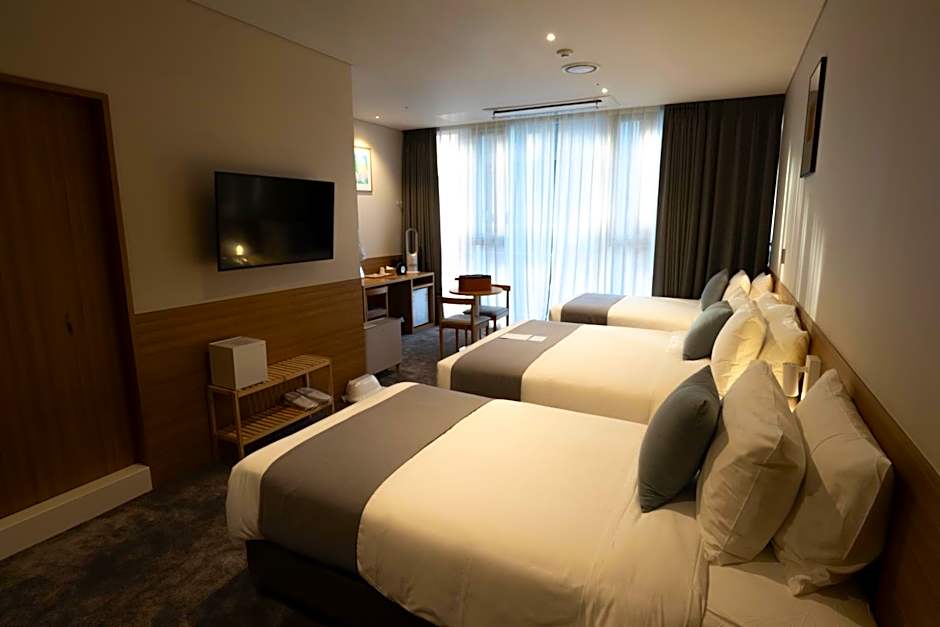 Sangsang Stay Busan