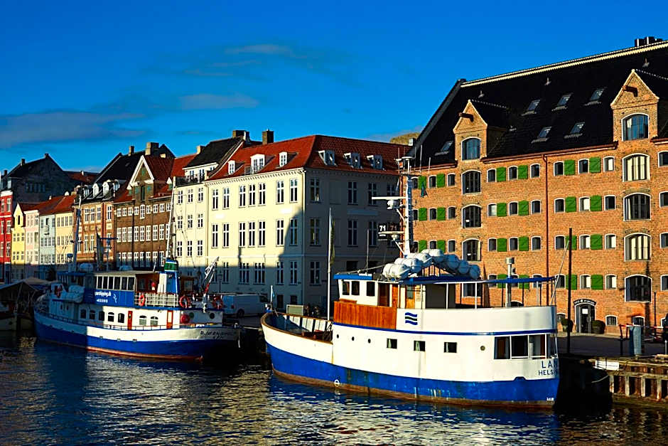 71 Nyhavn Hotel