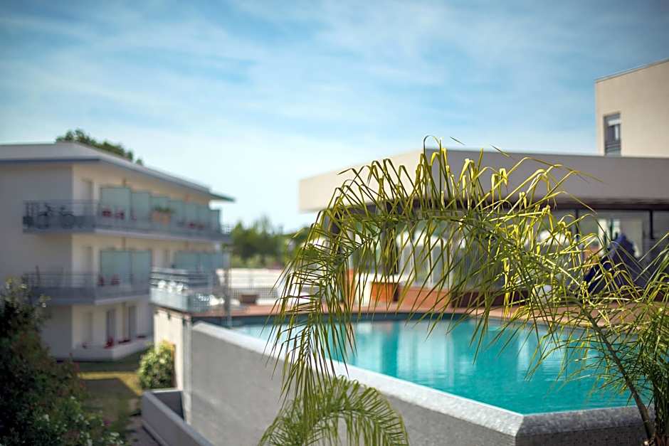 Comfort Aparthotel Antibes Le Maestria