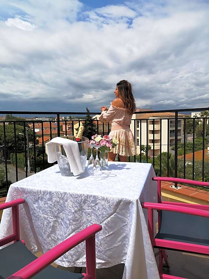 Atoll Hotel restaurant