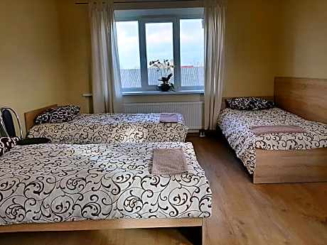 Comfort Quadruple Room