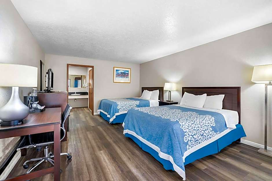Econo Lodge Panguitch near Bryce Canyon