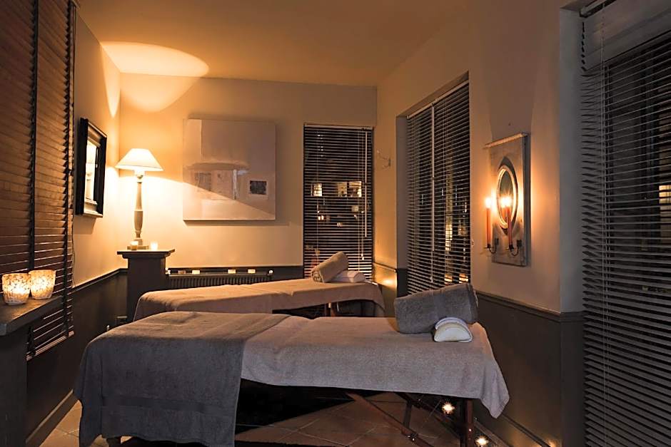 Château de Courban and Spa Nuxe