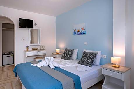 Economy Double Room (Outdoors-Basement)