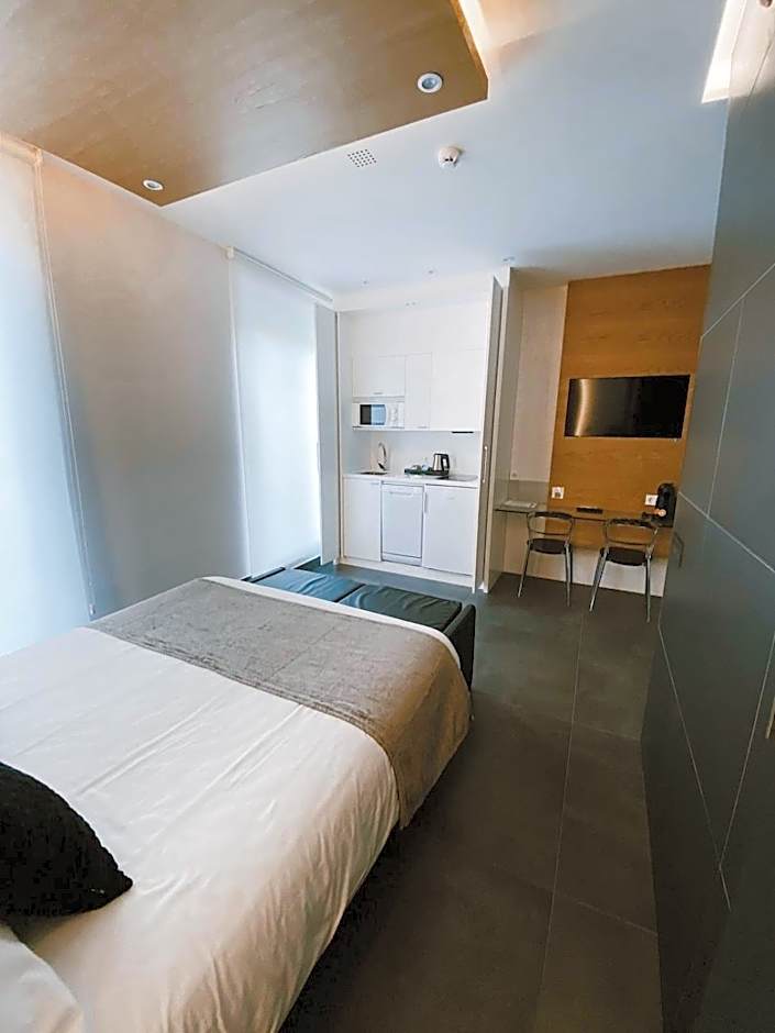 Salamanca Suites Libertad