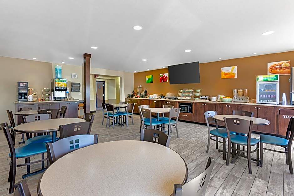 Quality Inn - Columbia Mall